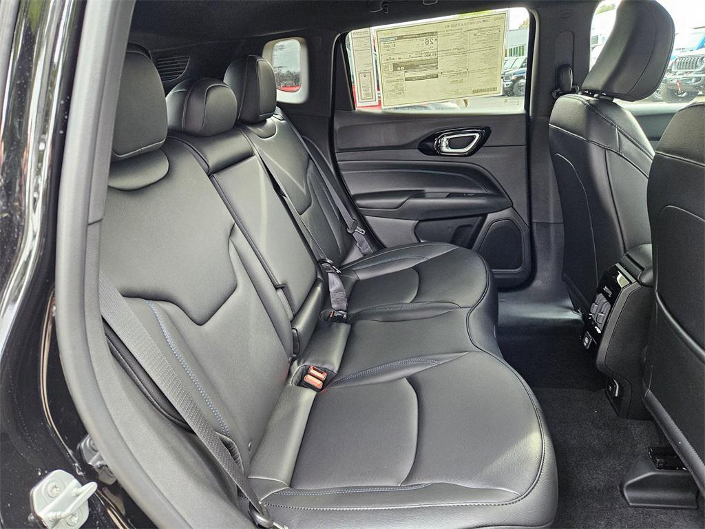 new 2026 Jeep Compass car, priced at $32,993
