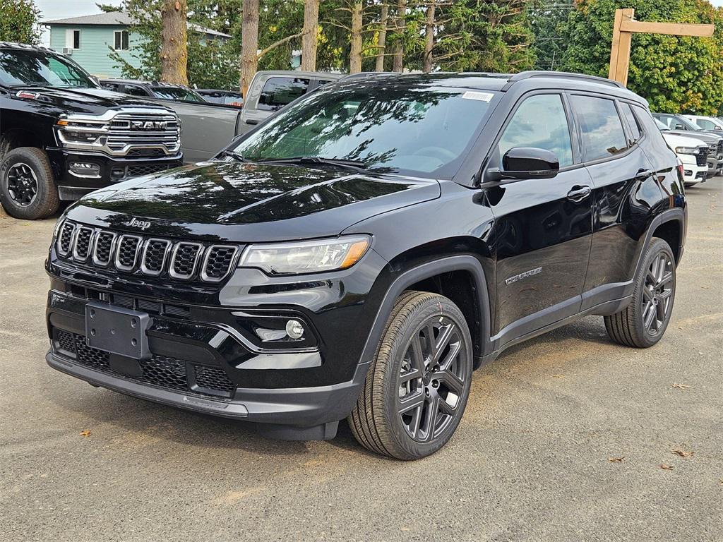 new 2026 Jeep Compass car, priced at $32,993