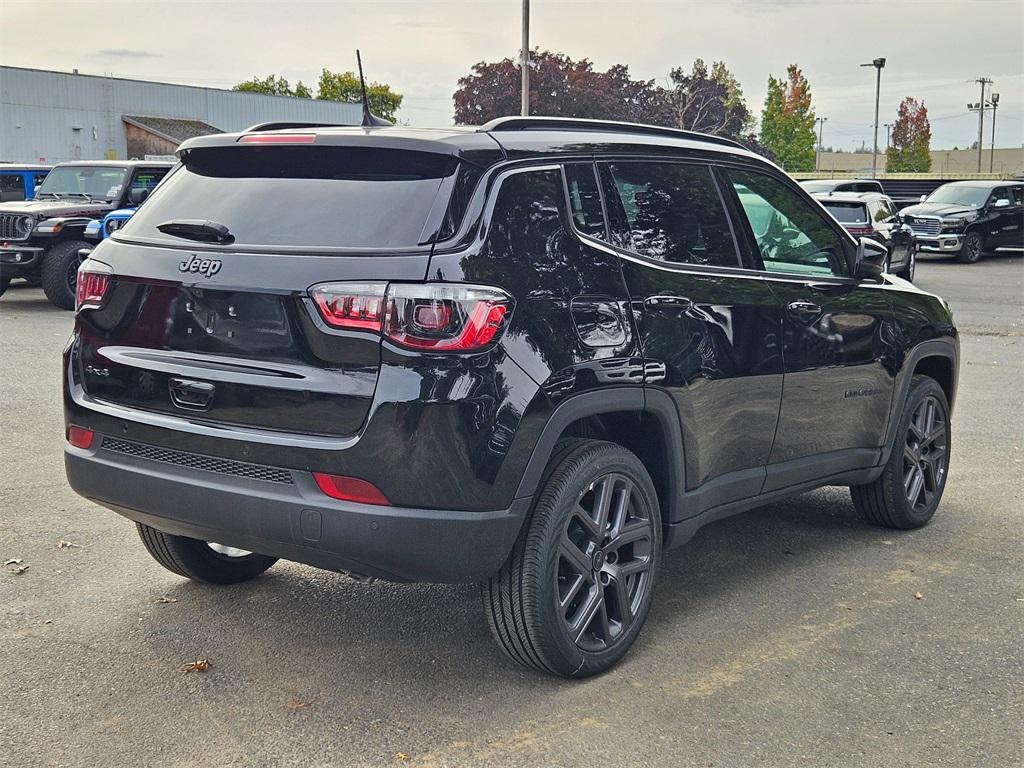 new 2026 Jeep Compass car, priced at $32,993