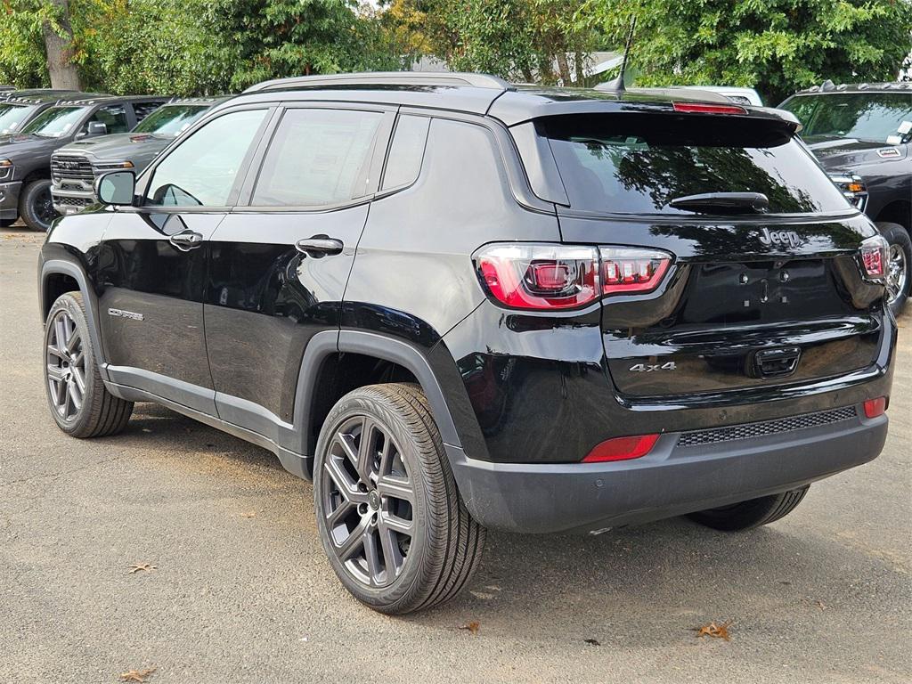 new 2026 Jeep Compass car, priced at $32,993