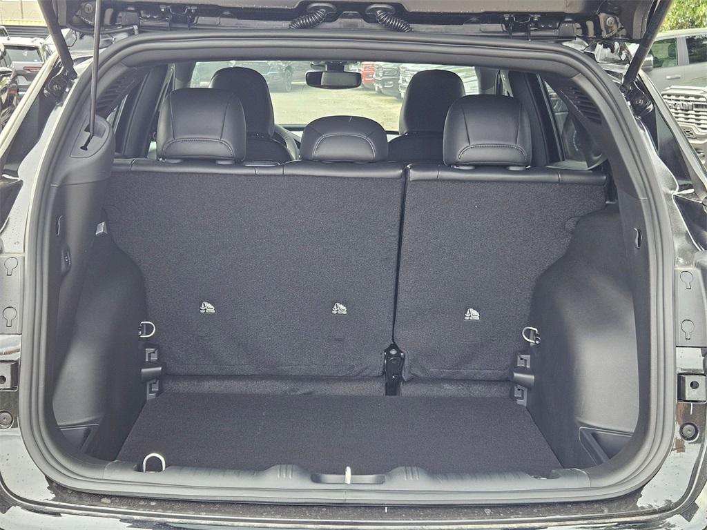 new 2026 Jeep Compass car, priced at $32,993