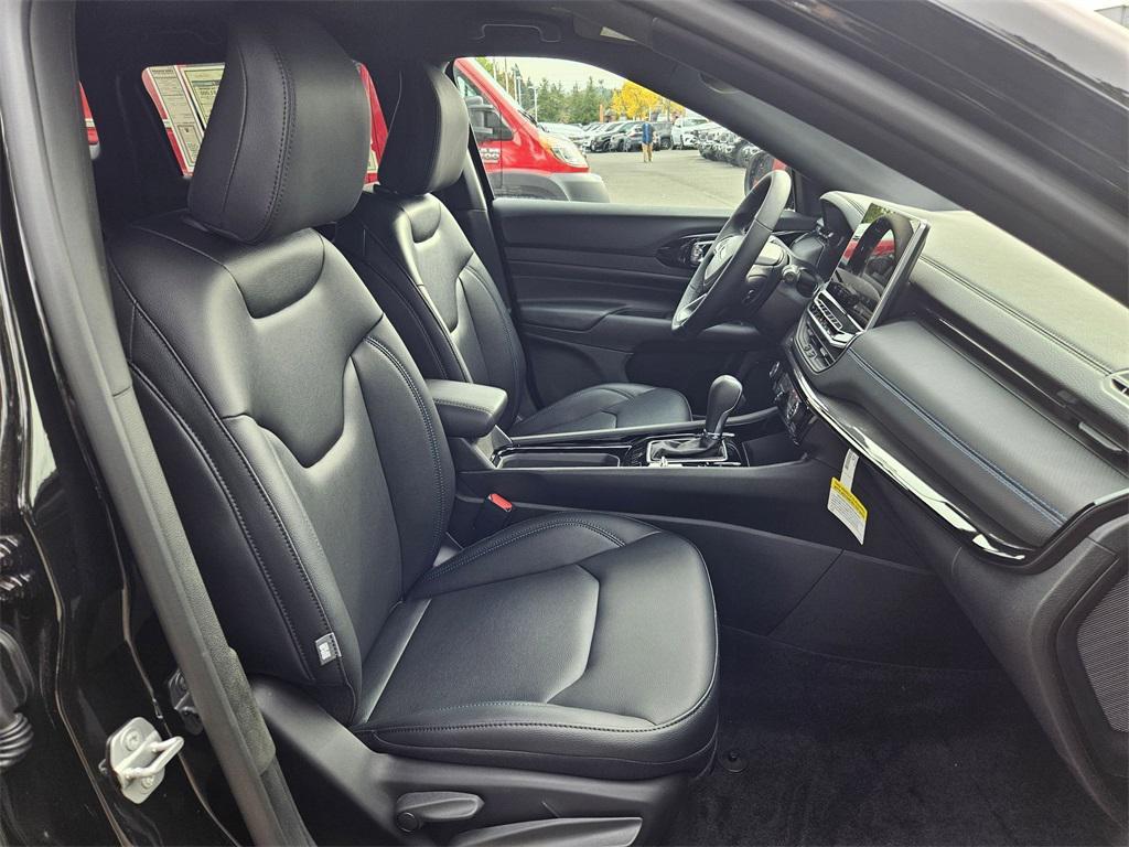 new 2026 Jeep Compass car, priced at $32,993