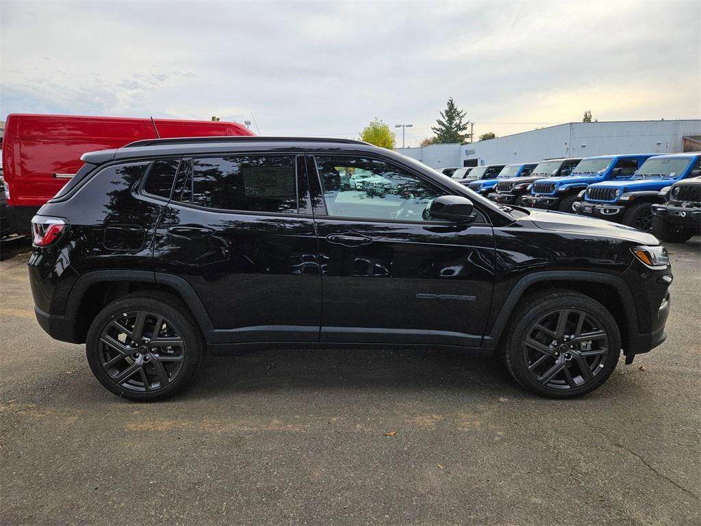 new 2026 Jeep Compass car, priced at $32,993