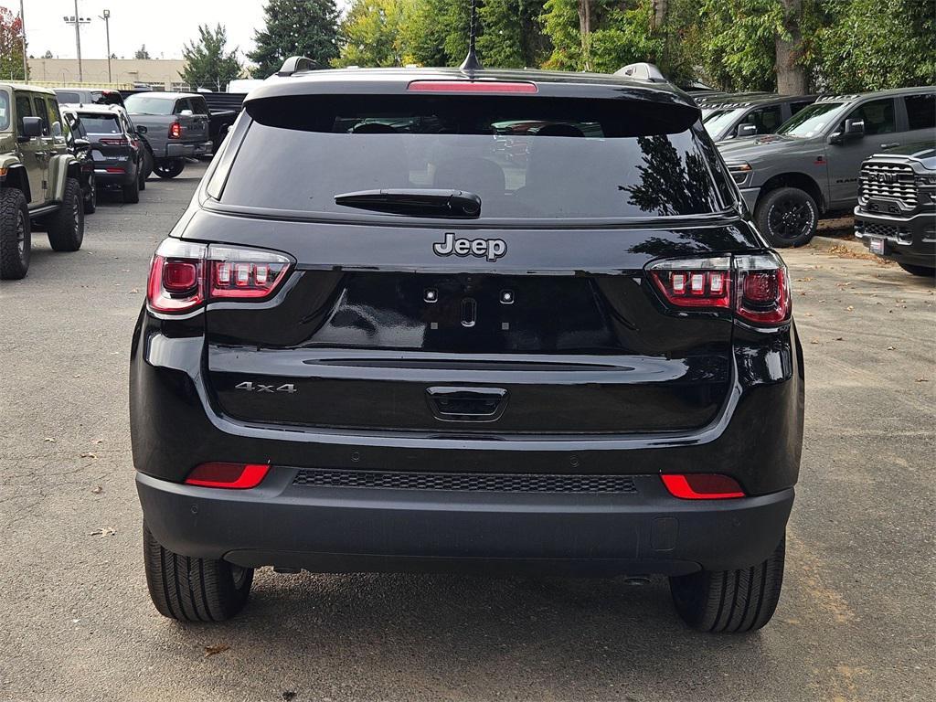 new 2026 Jeep Compass car, priced at $32,993