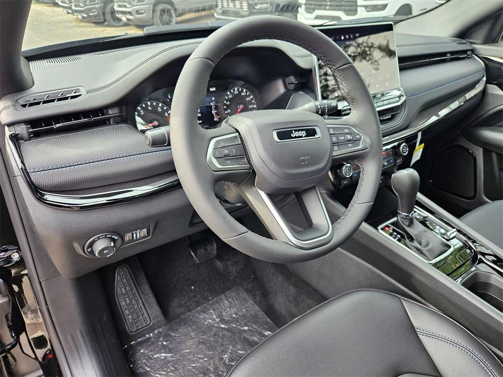 new 2026 Jeep Compass car, priced at $32,993