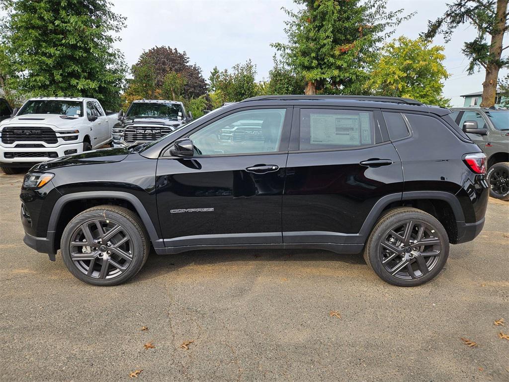 new 2026 Jeep Compass car, priced at $32,993