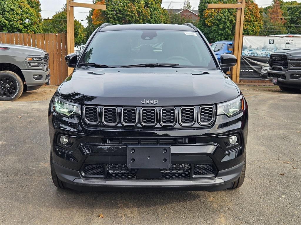 new 2026 Jeep Compass car, priced at $32,993