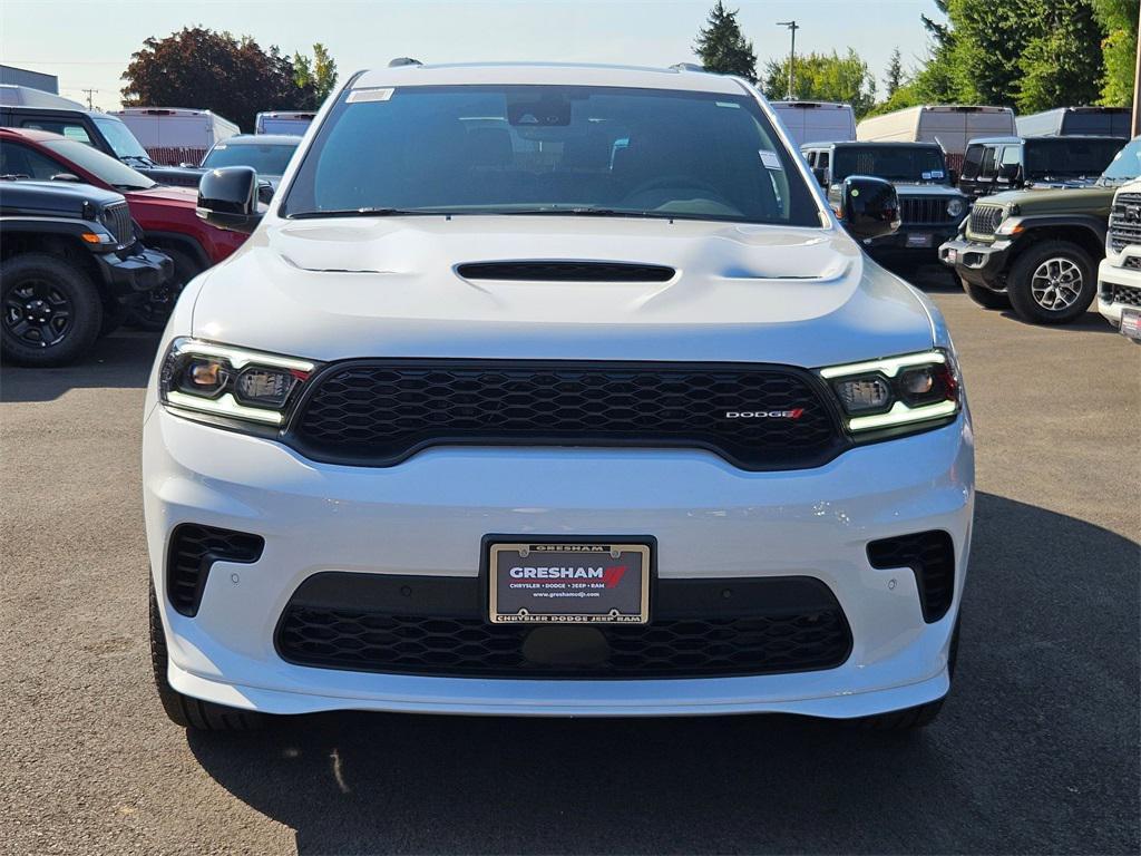 new 2026 Dodge Durango car, priced at $44,493
