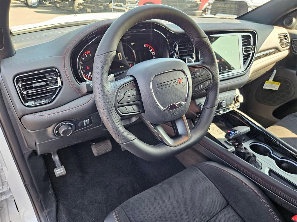 new 2026 Dodge Durango car, priced at $44,493