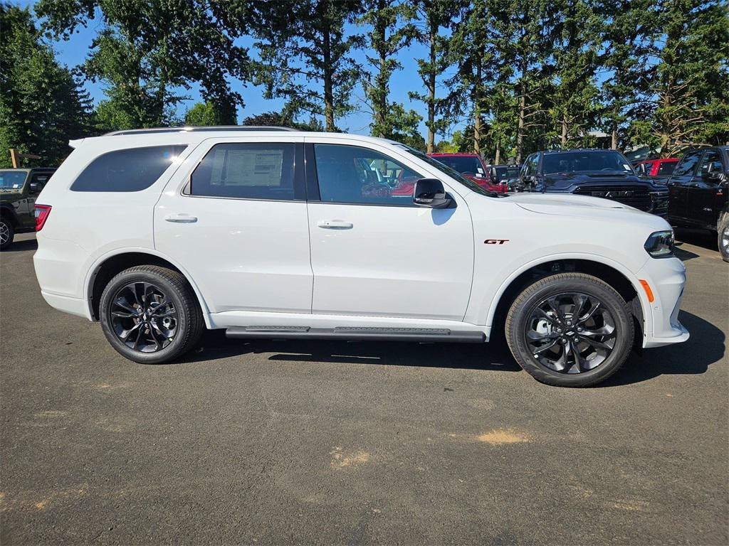 new 2026 Dodge Durango car, priced at $44,493