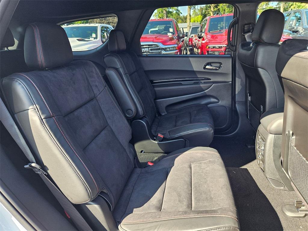 new 2026 Dodge Durango car, priced at $44,493