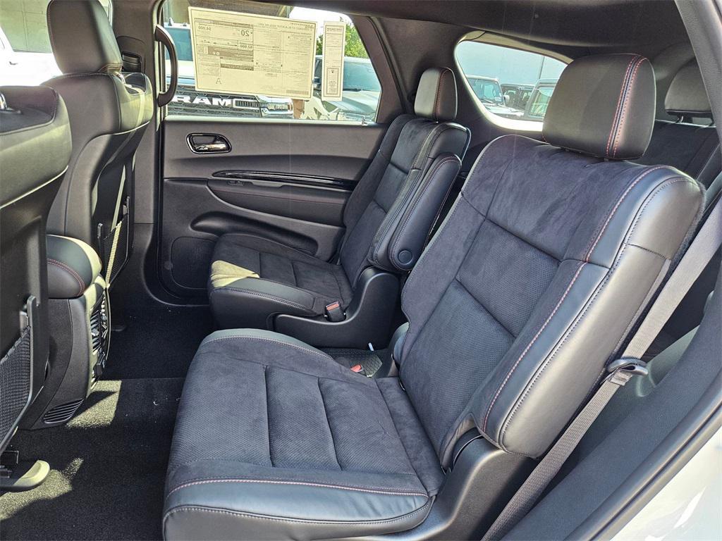 new 2026 Dodge Durango car, priced at $44,493