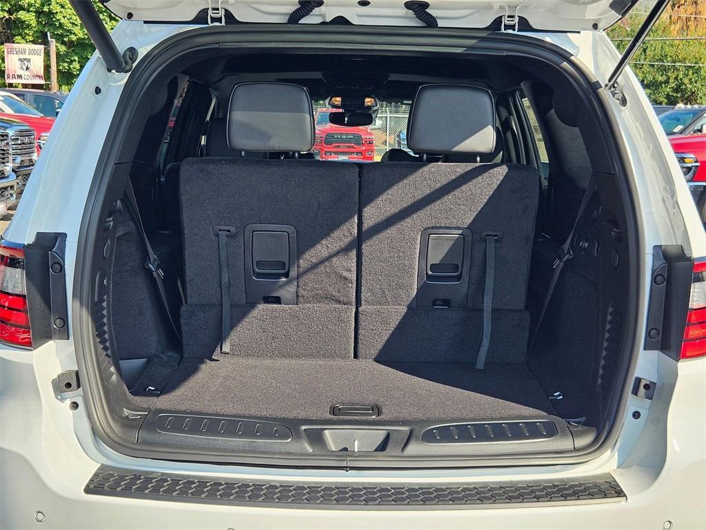 new 2026 Dodge Durango car, priced at $44,493