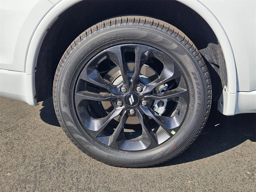 new 2026 Dodge Durango car, priced at $44,493