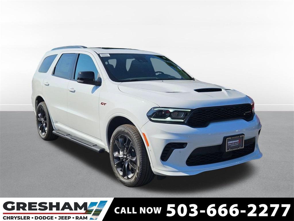 new 2026 Dodge Durango car, priced at $44,493