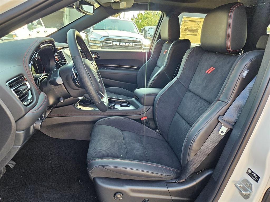 new 2026 Dodge Durango car, priced at $44,493