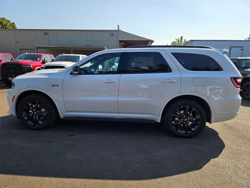new 2026 Dodge Durango car, priced at $44,493