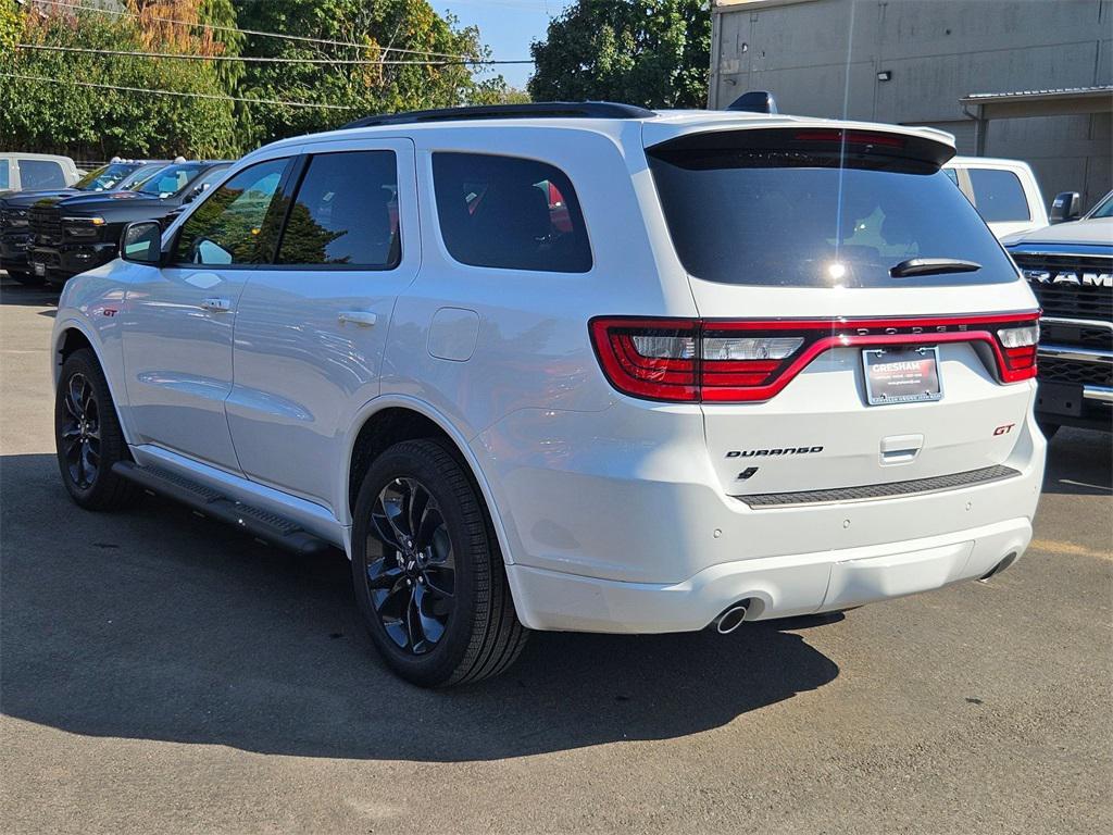 new 2026 Dodge Durango car, priced at $44,493