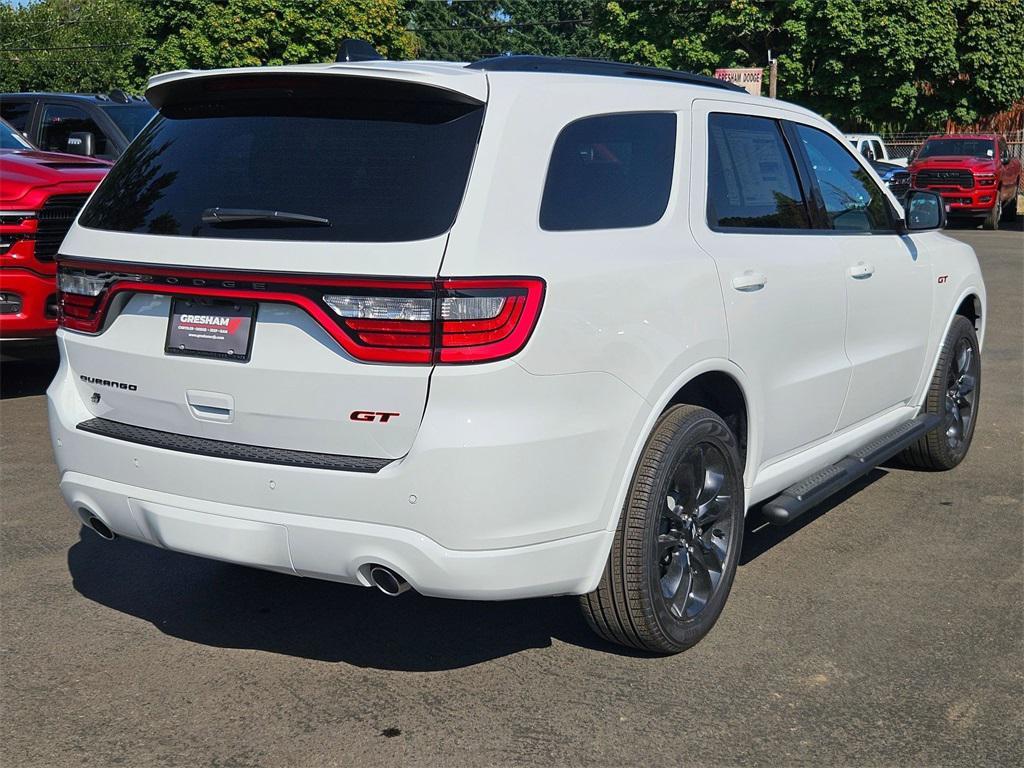 new 2026 Dodge Durango car, priced at $44,493