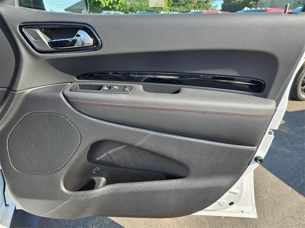 new 2026 Dodge Durango car, priced at $44,493