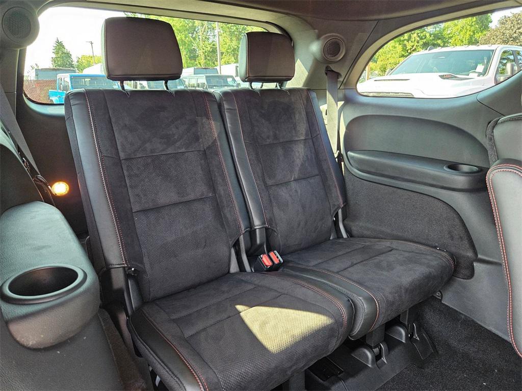 new 2026 Dodge Durango car, priced at $44,493