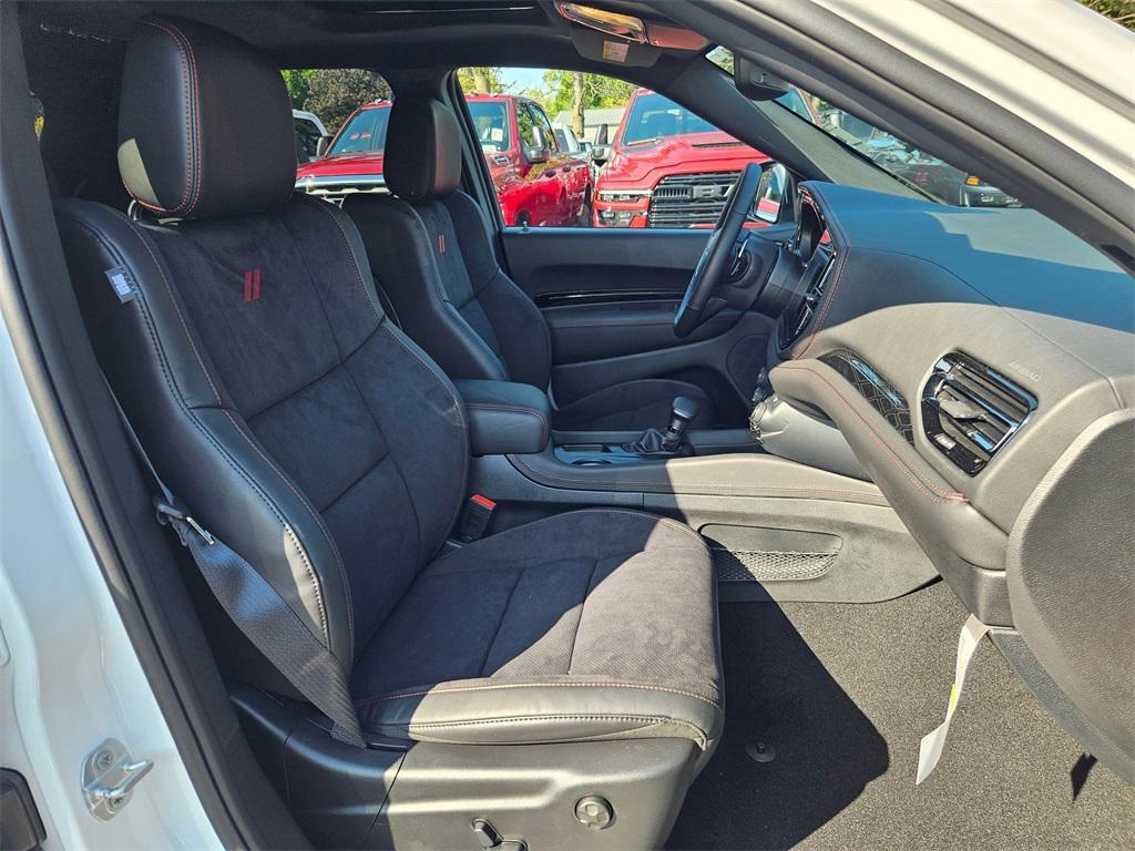 new 2026 Dodge Durango car, priced at $44,493