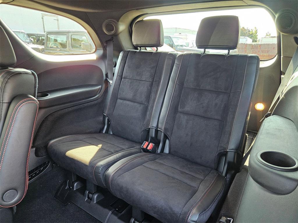 new 2026 Dodge Durango car, priced at $44,493