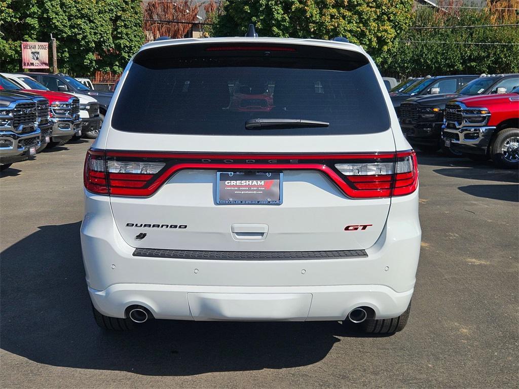 new 2026 Dodge Durango car, priced at $44,493