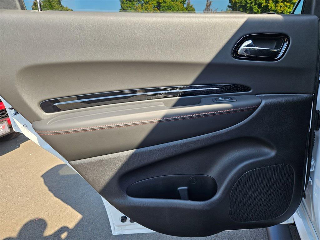 new 2026 Dodge Durango car, priced at $44,493