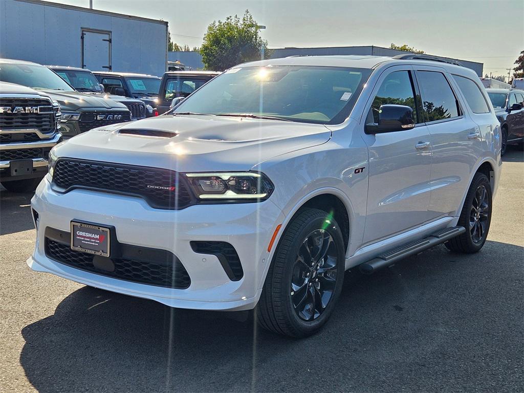 new 2026 Dodge Durango car, priced at $44,493