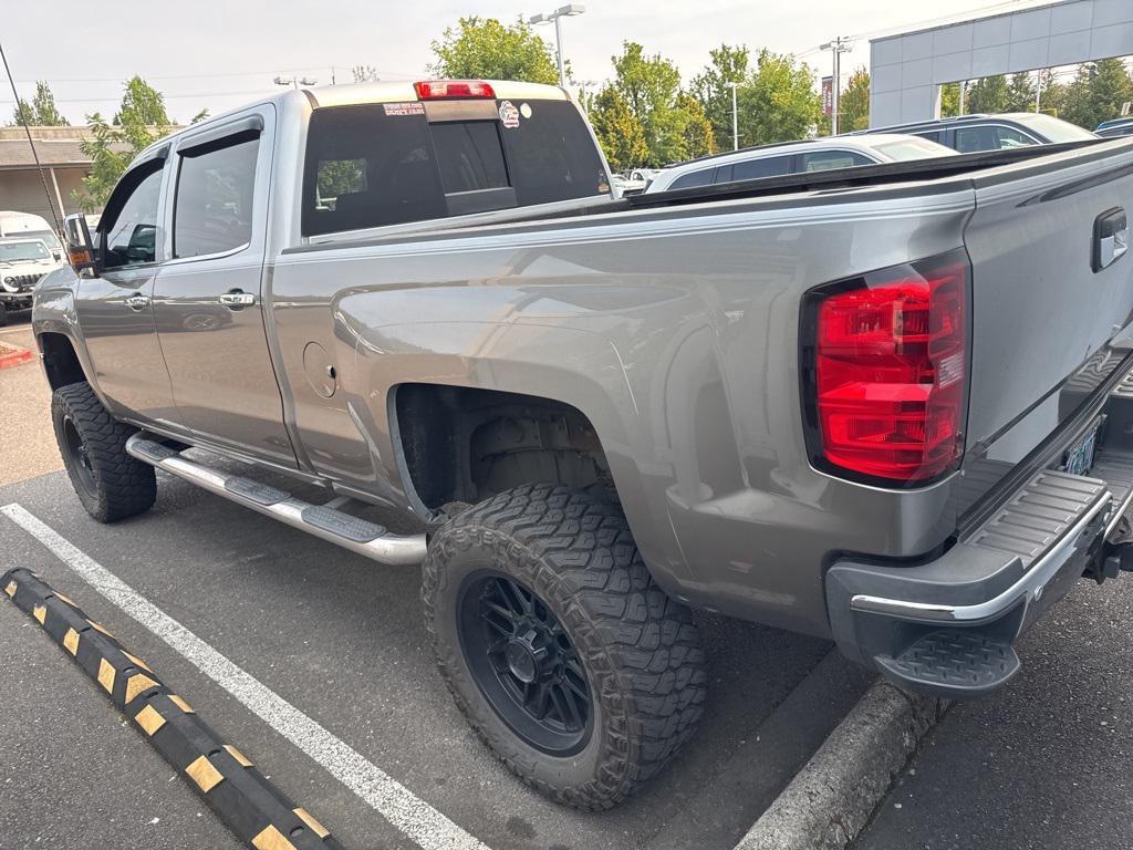 used 2015 Chevrolet Silverado 2500 car, priced at $39,993
