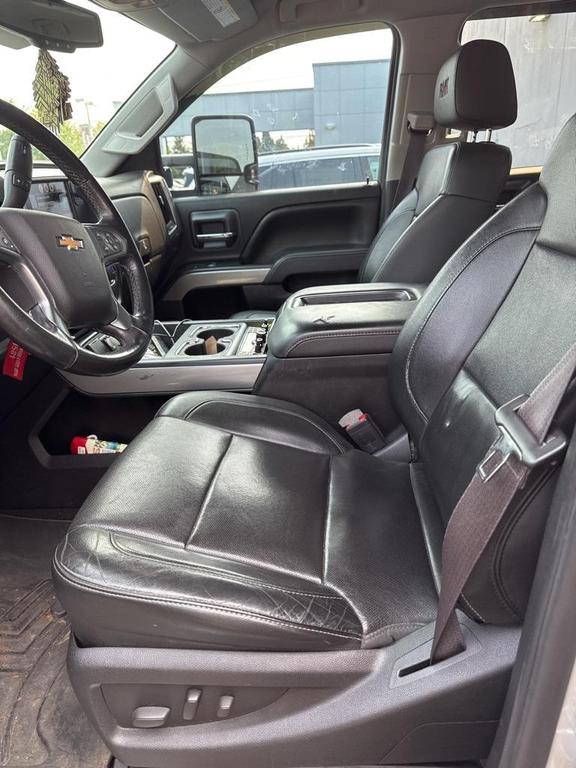 used 2015 Chevrolet Silverado 2500 car, priced at $39,993