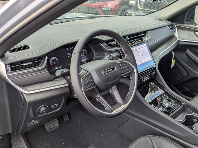 new 2025 Jeep Grand Cherokee L car, priced at $48,493