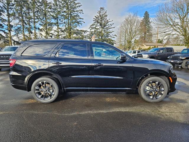 new 2025 Dodge Durango car, priced at $37,993
