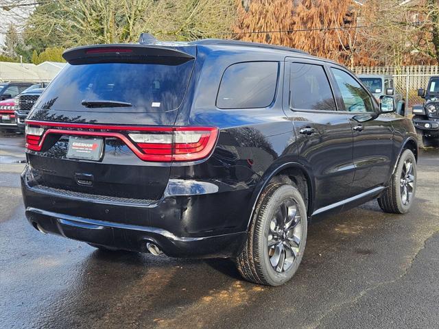 new 2025 Dodge Durango car, priced at $37,993
