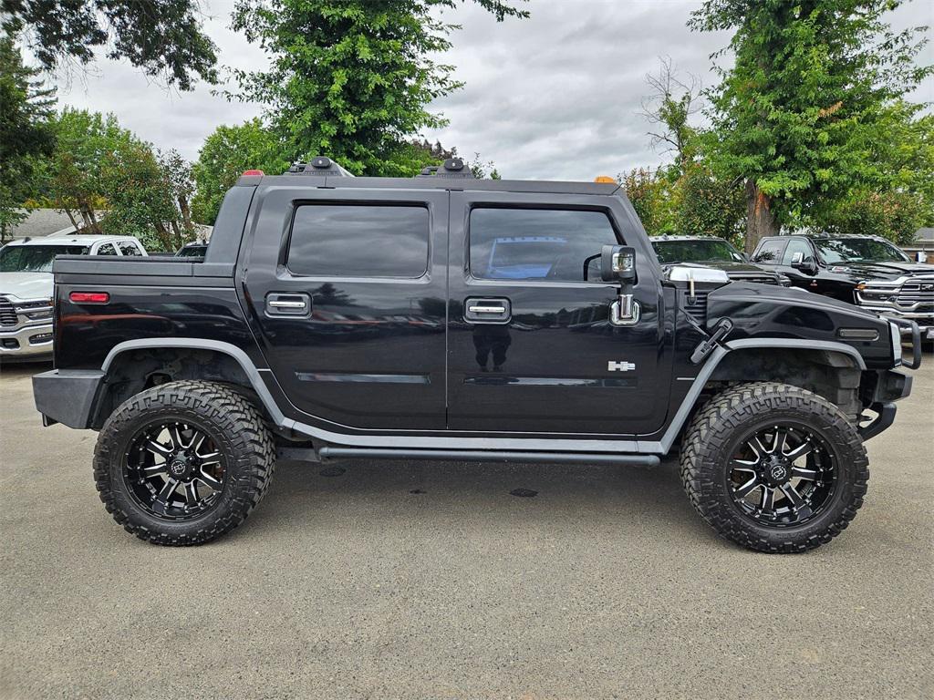 used 2006 Hummer H2 car, priced at $23,993