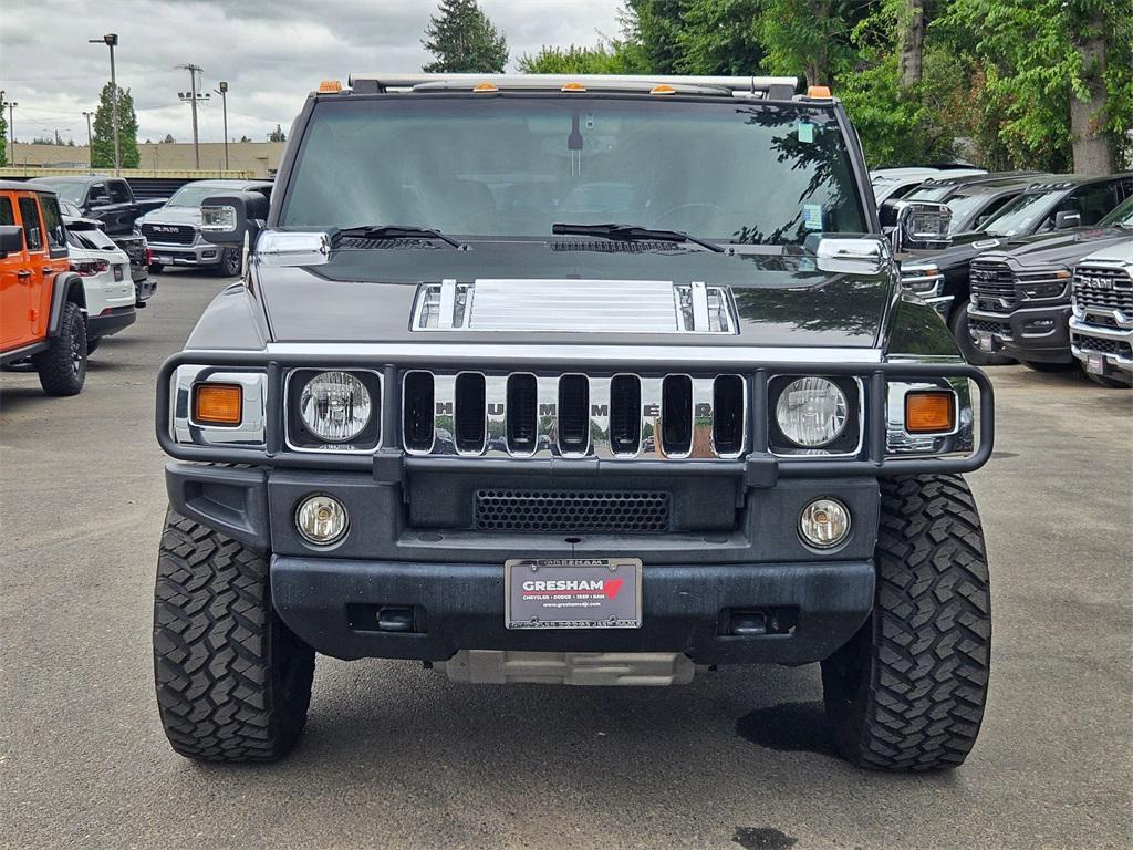 used 2006 Hummer H2 car, priced at $23,993