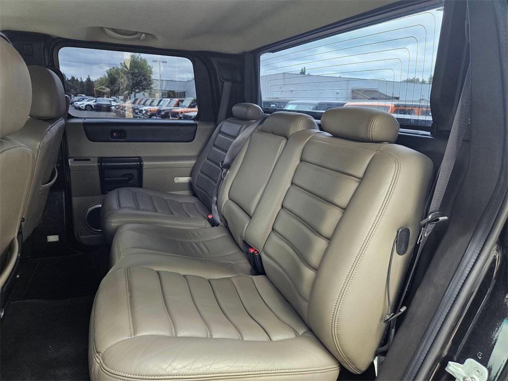 used 2006 Hummer H2 car, priced at $23,993