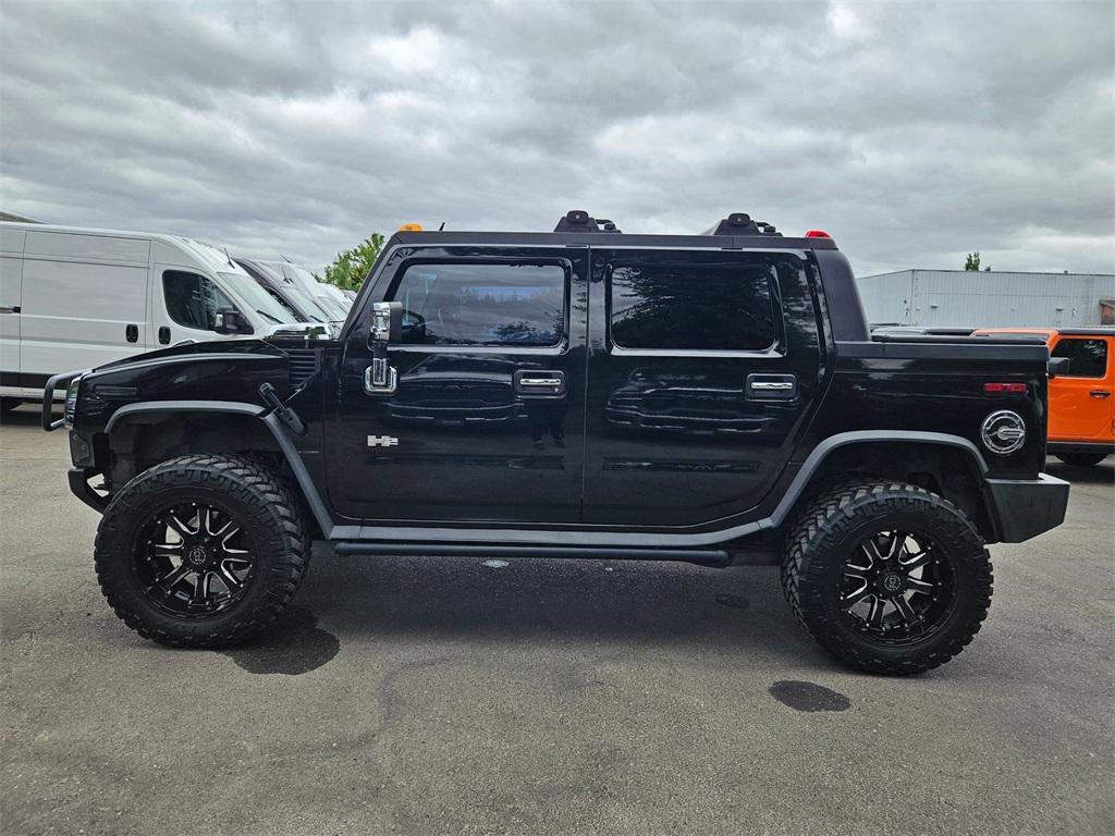 used 2006 Hummer H2 car, priced at $23,993