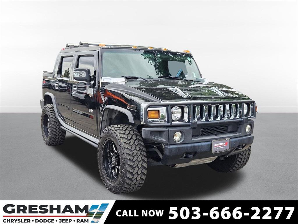 used 2006 Hummer H2 car, priced at $23,993