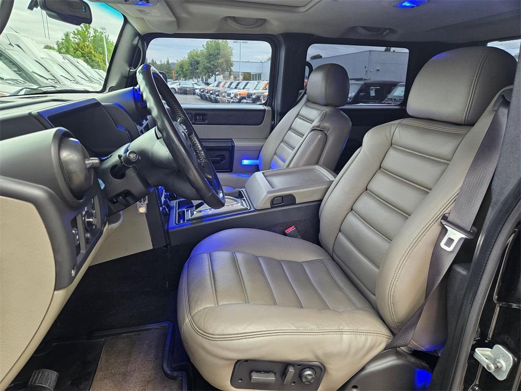 used 2006 Hummer H2 car, priced at $23,993