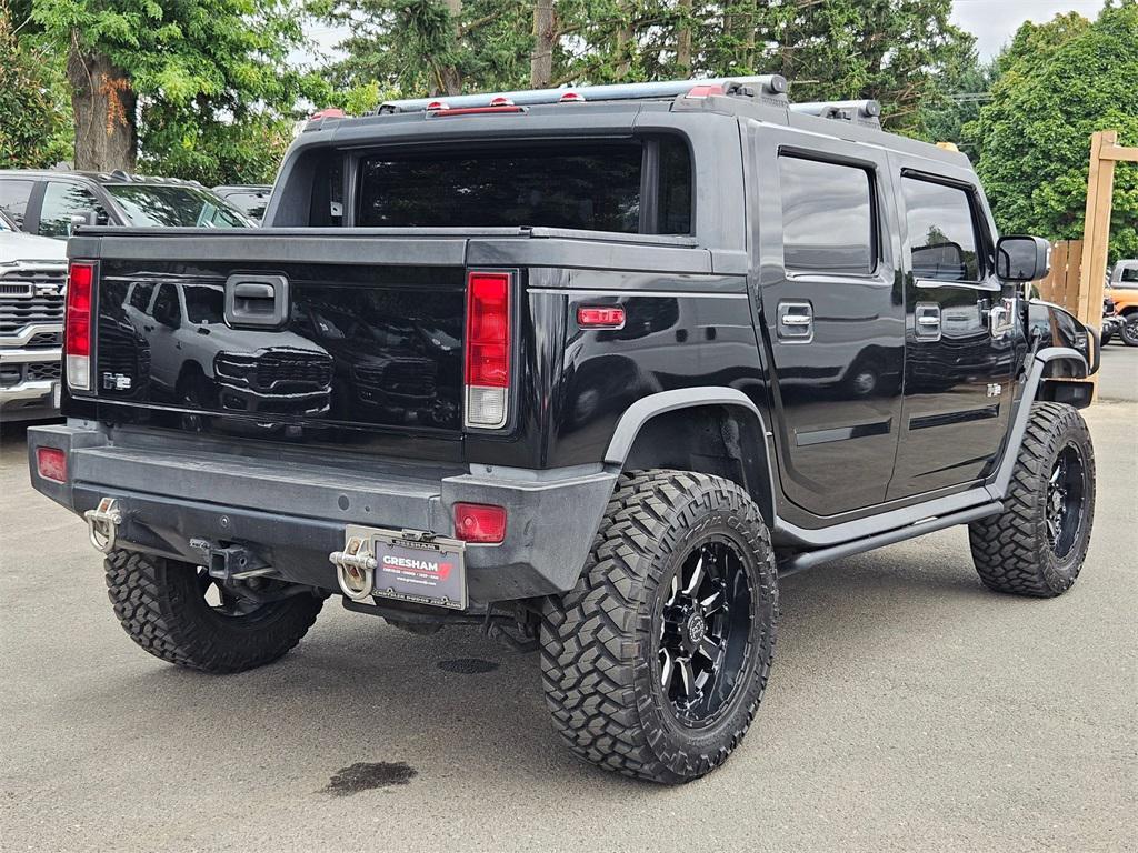 used 2006 Hummer H2 car, priced at $23,993