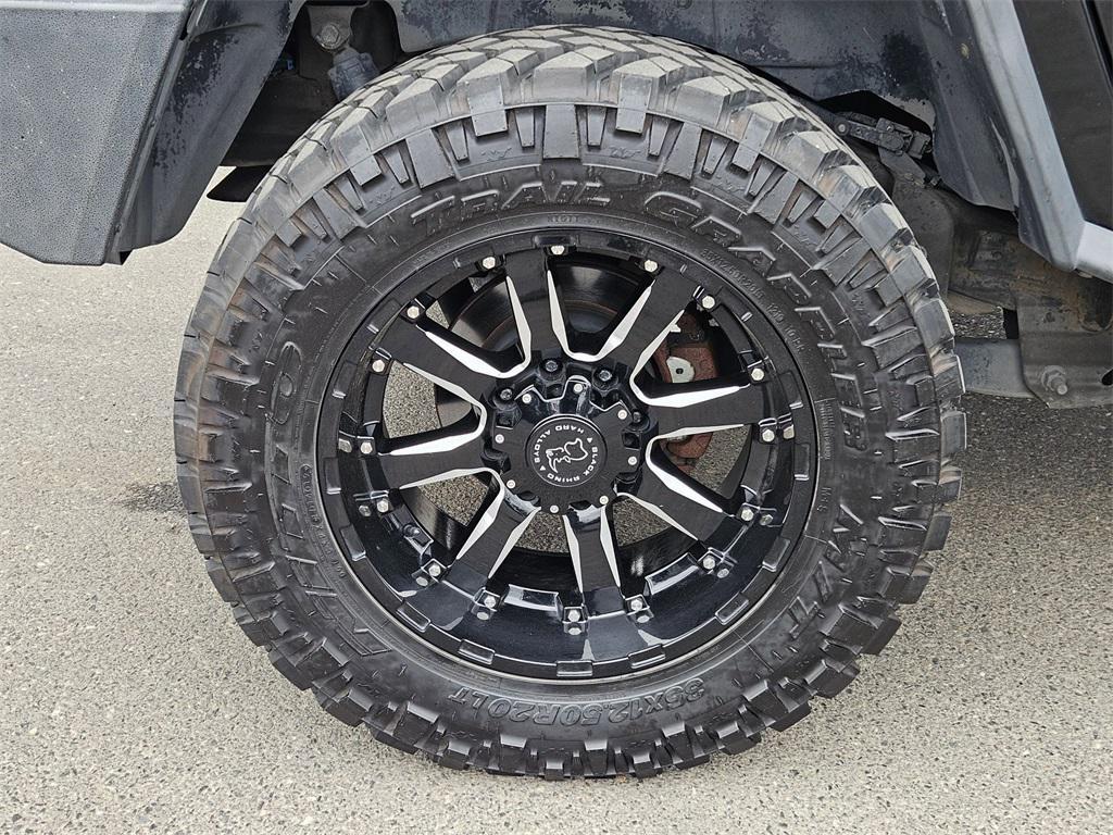 used 2006 Hummer H2 car, priced at $23,993