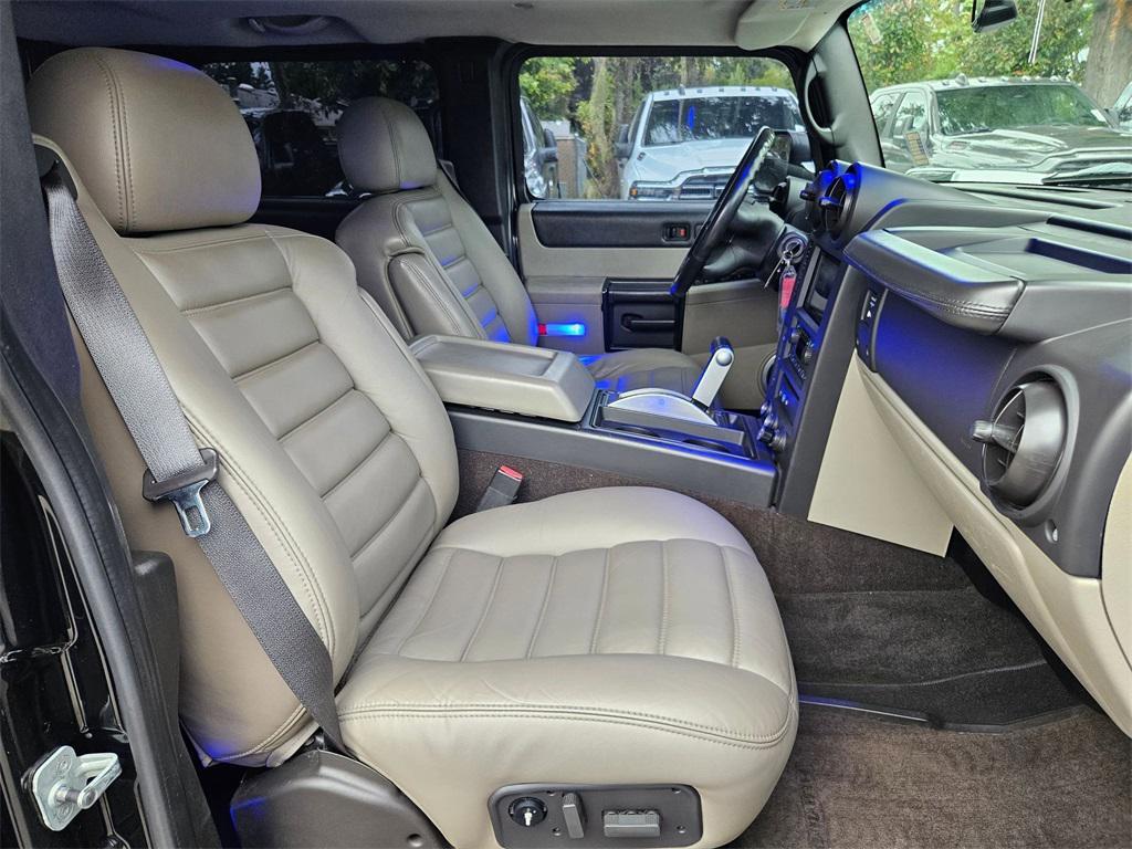 used 2006 Hummer H2 car, priced at $23,993