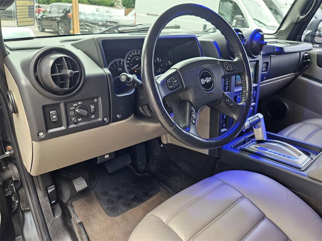 used 2006 Hummer H2 car, priced at $23,993