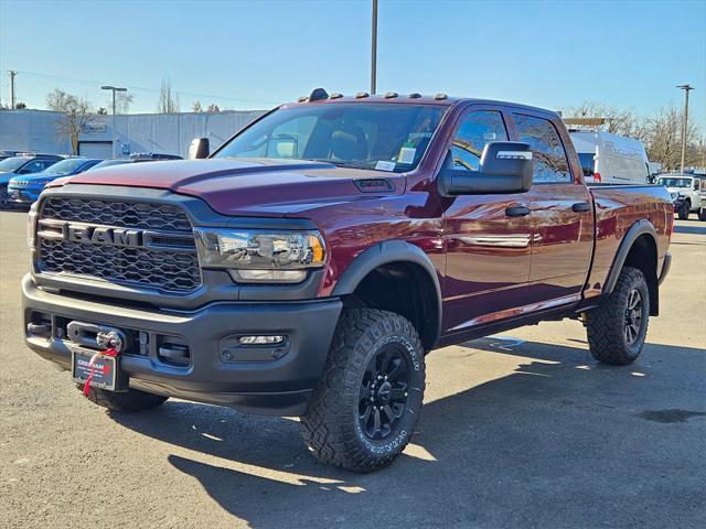 new 2024 Ram 2500 car, priced at $56,993