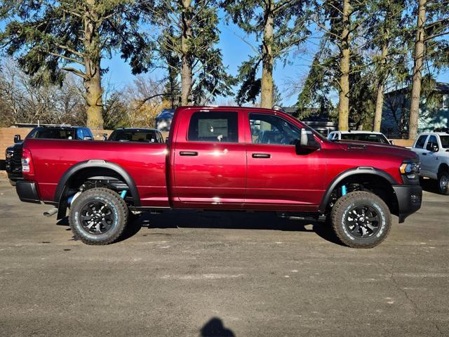 new 2024 Ram 2500 car, priced at $56,993