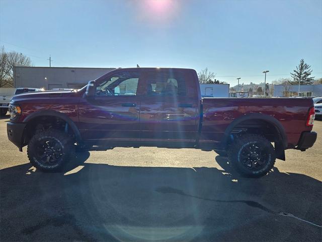 new 2024 Ram 2500 car, priced at $56,993