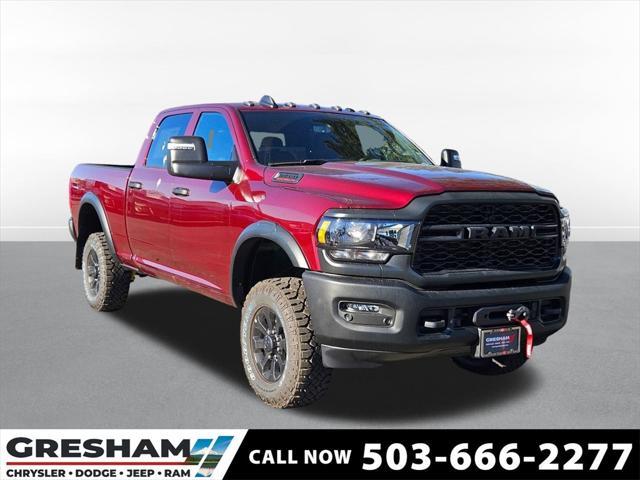 new 2024 Ram 2500 car, priced at $56,993