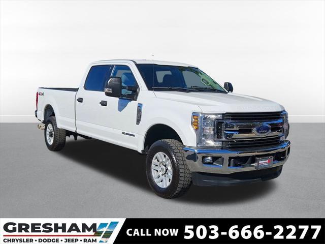 used 2019 Ford F-350 car, priced at $45,993